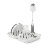 On-the-Go Drying Rack with Bottle Brush S7