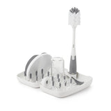 On-the-Go Drying Rack with Bottle Brush S7