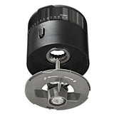 Replacement Upper Assembly for Compact Conical Burr Coffee Grinder W3