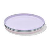 Stackable Plate Set - 3 Pack E5