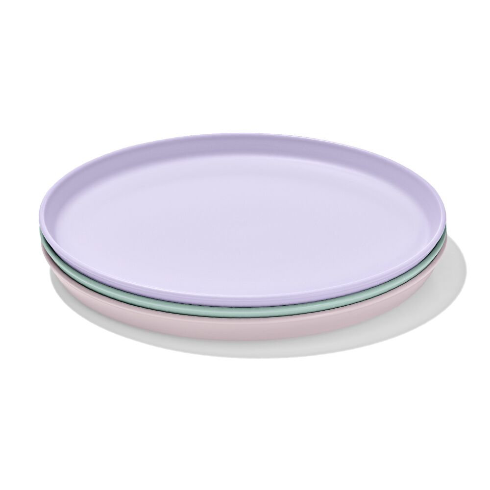 Stackable Plate Set - 3 Pack E5