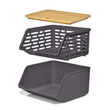 Produce Saver - Root Vegetable Bin with Lid G0