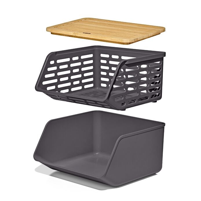 Produce Saver - Root Vegetable Bin with Lid G0
