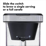 8-Cup Coffee Maker E7