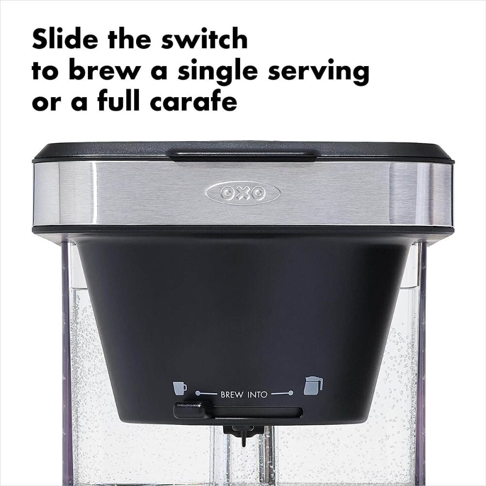 8-Cup Coffee Maker E7