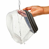 Outdoor Silicone Reusable Stand Up Bag Quart (32 oz) G3