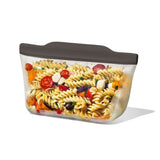 Outdoor Silicone Reusable Stand Up Bag Quart (32 oz) G3