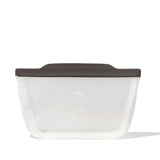 Outdoor Silicone Reusable Stand Up Bag Half Gallon (64 oz) E0