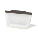 Outdoor Silicone Reusable Stand Up Bag Half Gallon (64 oz) E0