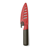 Paring Knife with Locking Sheath V2