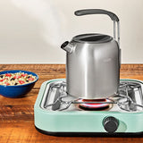 Camp Stove Kettle I8