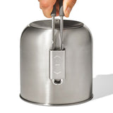 Camp Stove Kettle I8