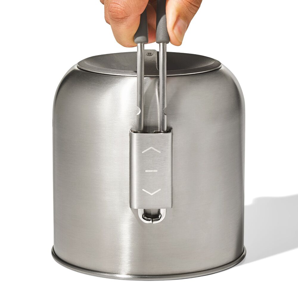 Camp Stove Kettle I8
