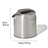 Camp Stove Kettle I8