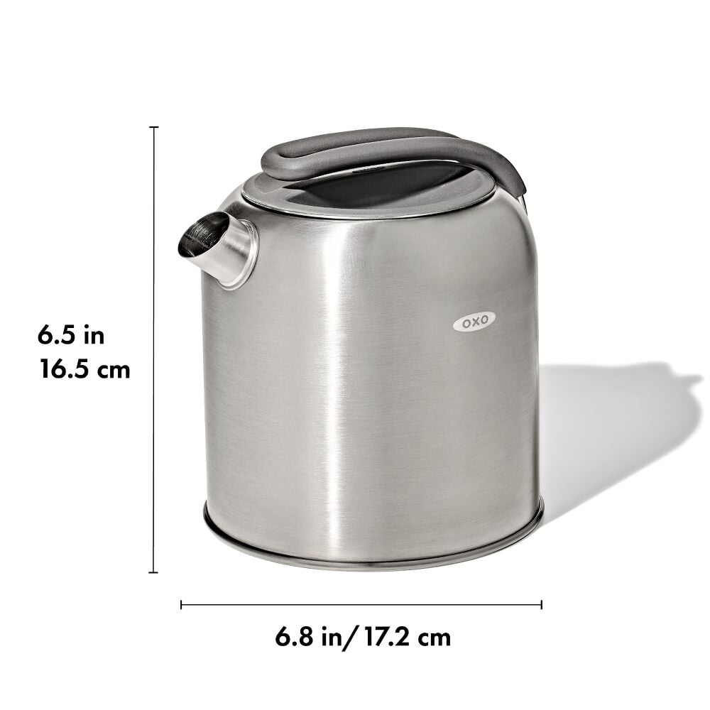 Camp Stove Kettle I8