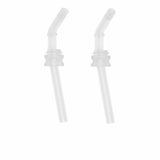 Transitions 6 oz Straw Cup Replacement Straw Set O9