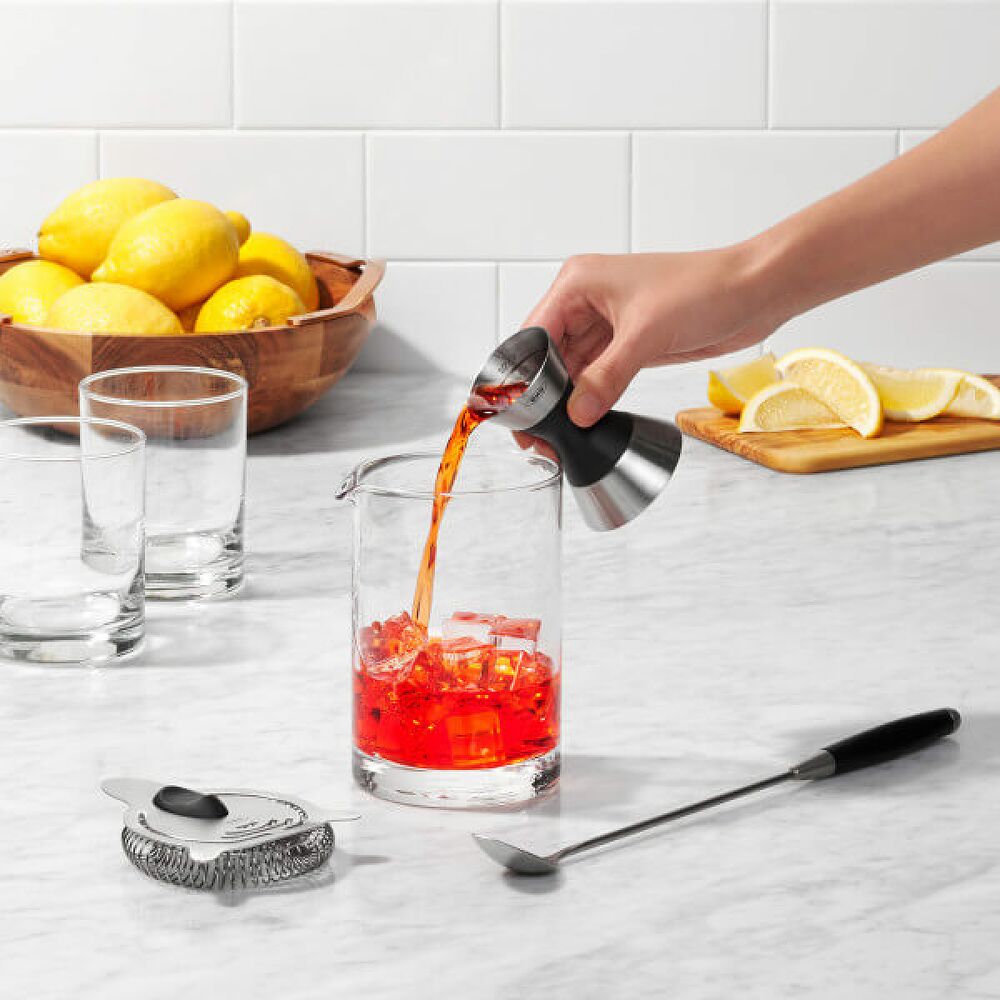 Steel Double Jigger V2