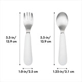 Fork & Spoon Set H6