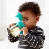 Transitions 6 Oz Soft Spout Sippy Cup with Removable Handles I6