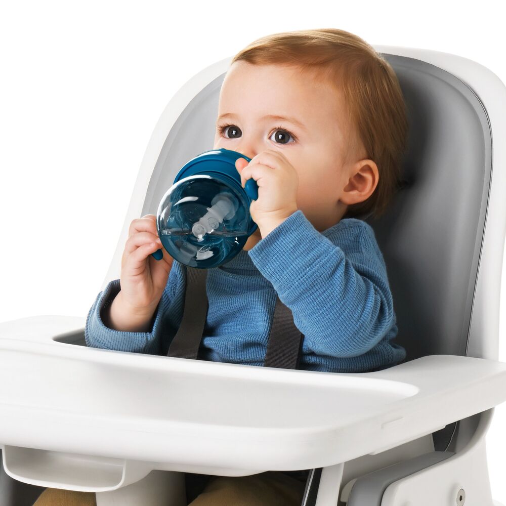 Transitions 6 Oz Straw Cup with Handles Set E8