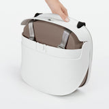 Perch Booster Seat with Straps O3