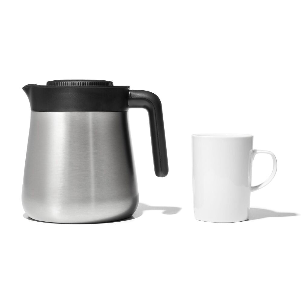 Replacement Thermal Carafe for 8-Cup Coffee Maker with Thermal Carafe O2