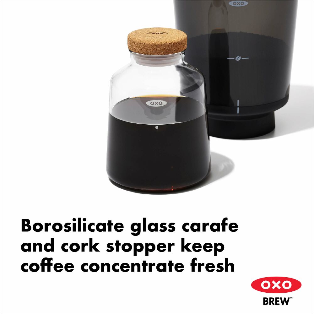 Compact Cold Brew Coffee Maker N2