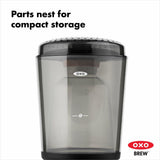 Compact Cold Brew Coffee Maker N2