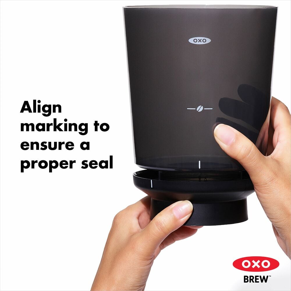 Compact Cold Brew Coffee Maker N2