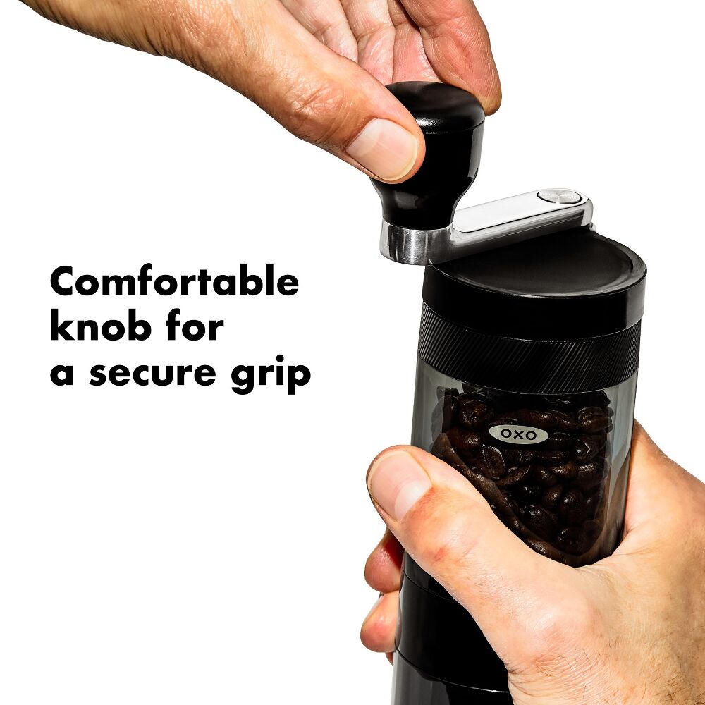 Brew Manual Coffee Grinder J7