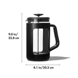 Brew Venture French Press - 8 Cup K0