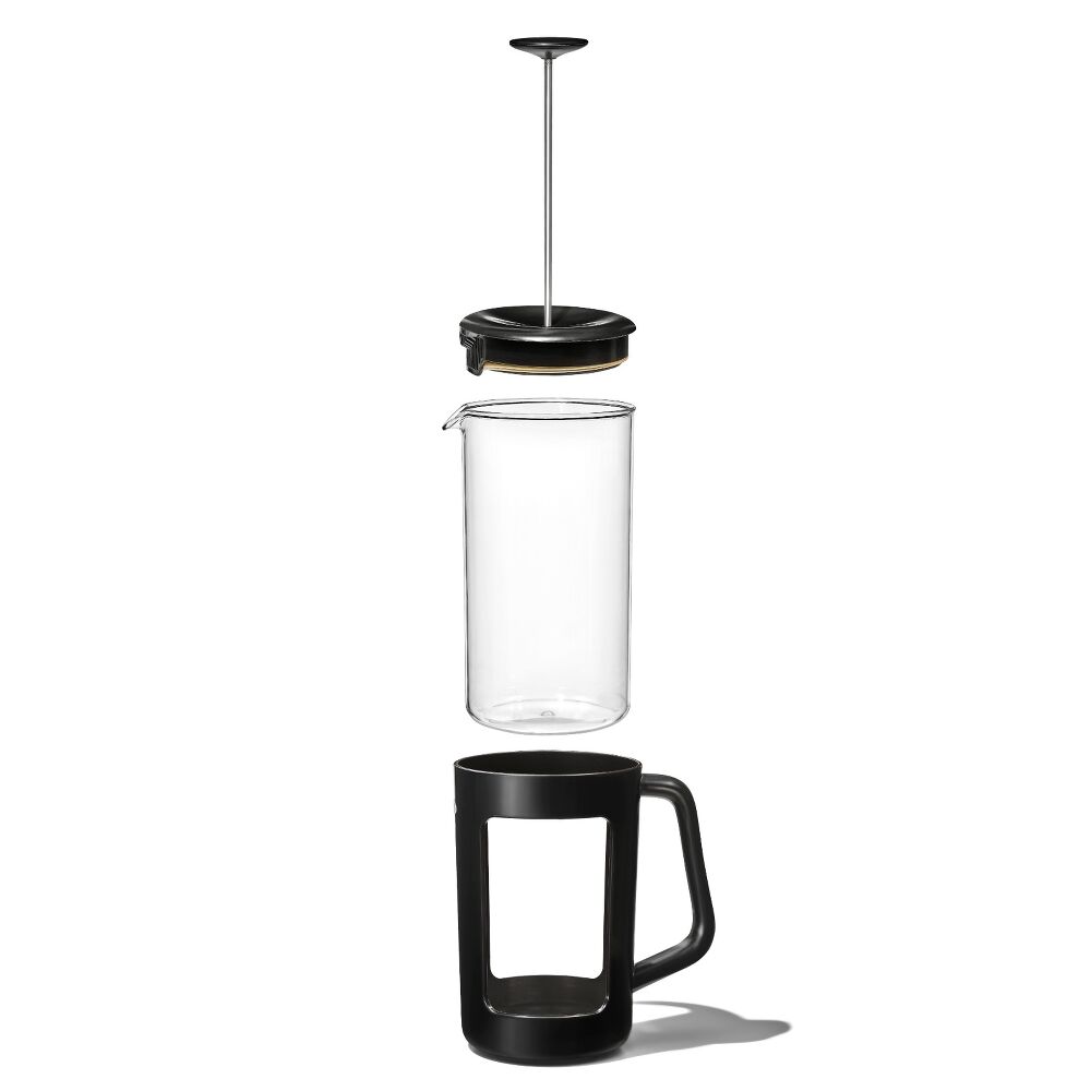 Brew Venture French Press - 8 Cup K0