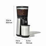 Conical Burr Coffee Grinder X5