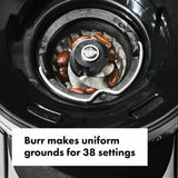 Conical Burr Coffee Grinder X5