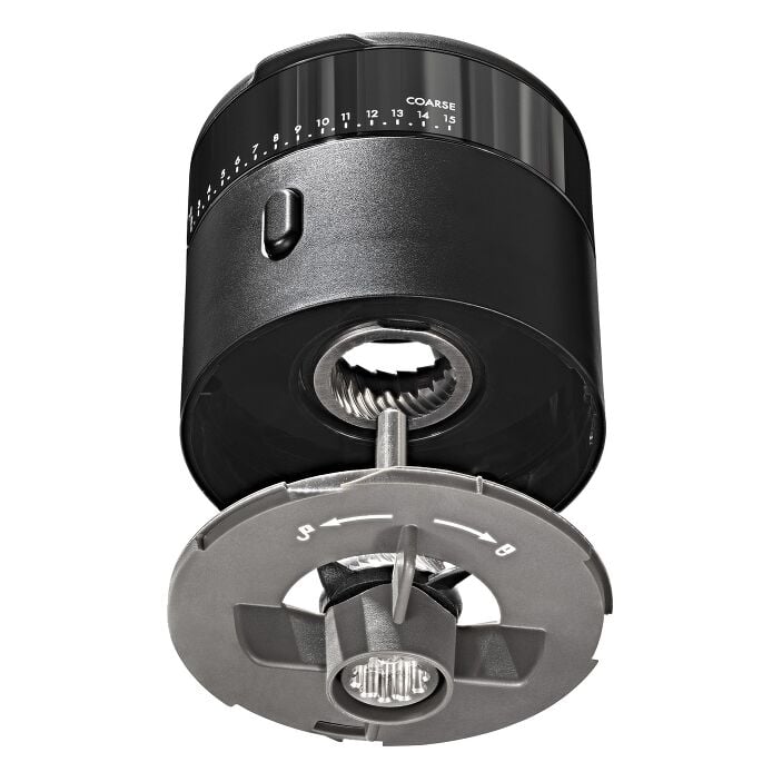 Compact Conical Burr Coffee Grinder N0