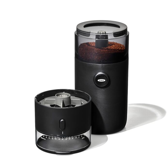 Compact Conical Burr Coffee Grinder N0