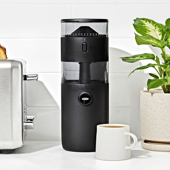 Compact Conical Burr Coffee Grinder U9