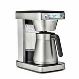 12-Cup Coffee Maker with Podless Single-Serve Function T2