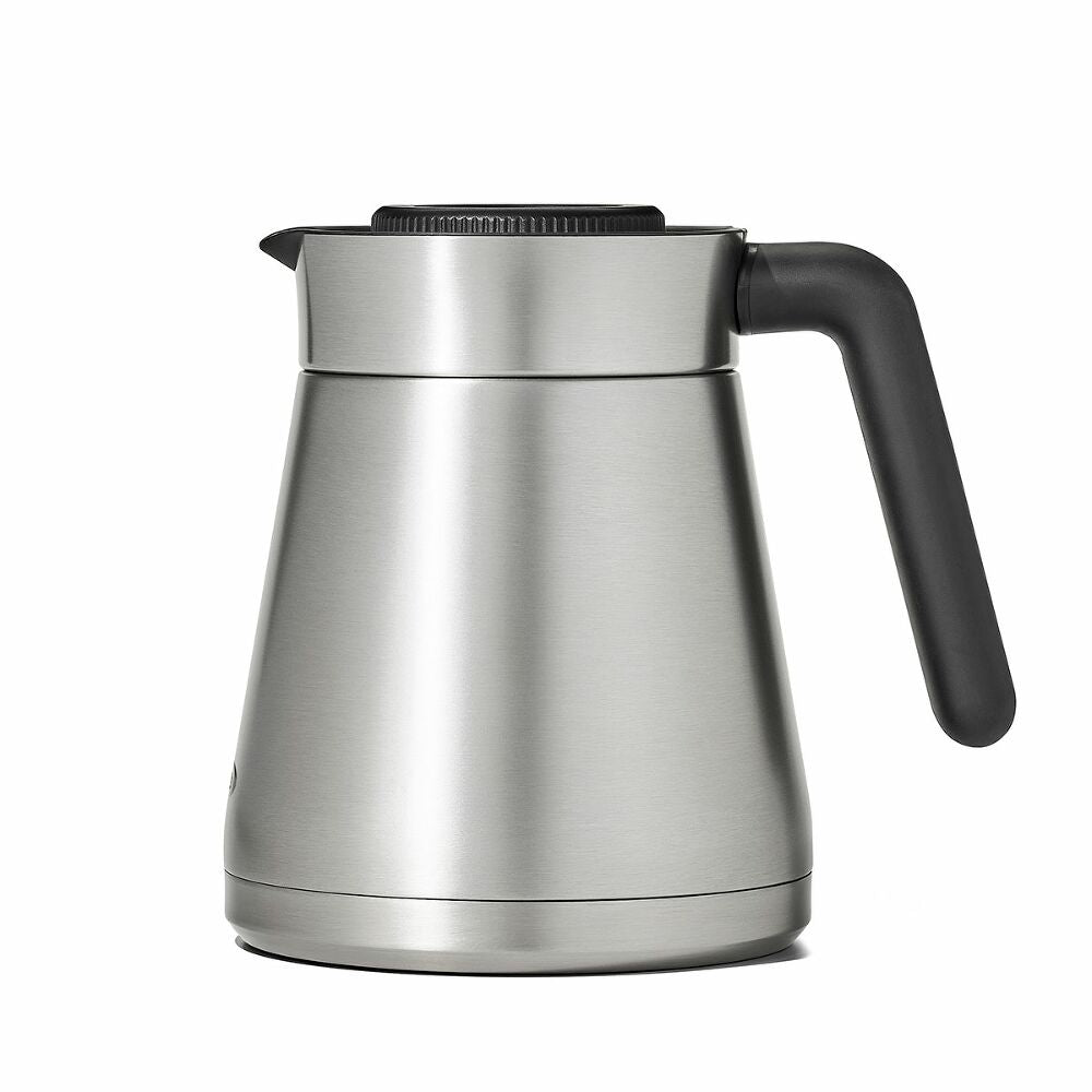Replacement Carafe with Lid & Mixing Tube for 12-Cup Coffee Maker S8
