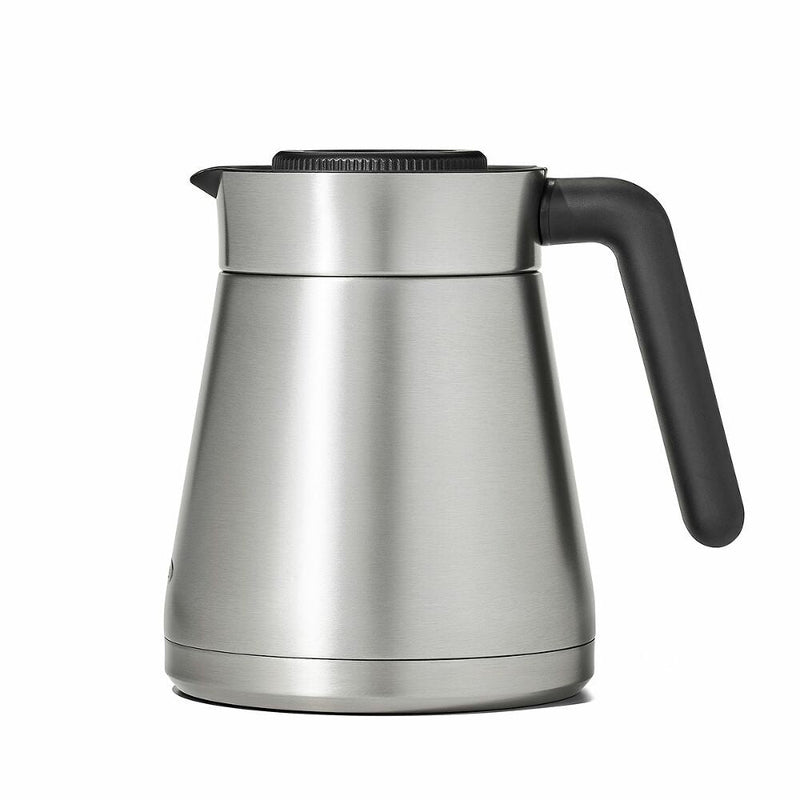 Replacement Carafe with Lid & Mixing Tube for 12-Cup Coffee Maker S8