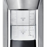 12-Cup Coffee Maker with Podless Single-Serve Function T2