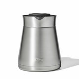 Replacement Carafe with Lid & Mixing Tube for 12-Cup Coffee Maker S8