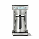 12-Cup Coffee Maker with Podless Single-Serve Function C5