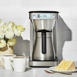 12-Cup Coffee Maker with Podless Single-Serve Function C5