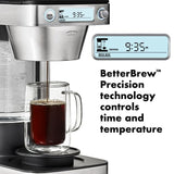 12-Cup Coffee Maker with Podless Single-Serve Function T2