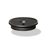Replacement Drip Tray & Mug Riser for 8-Cup Coffee Maker with Glass Carafe J5
