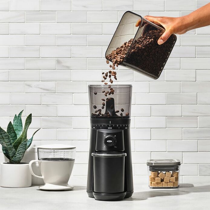 Conical Burr Coffee Grinder X5