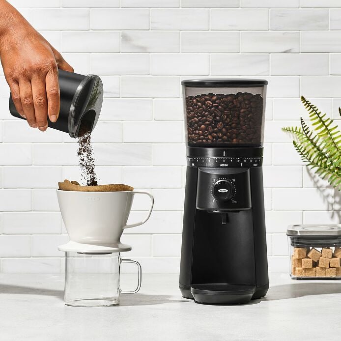 Conical Burr Coffee Grinder X5