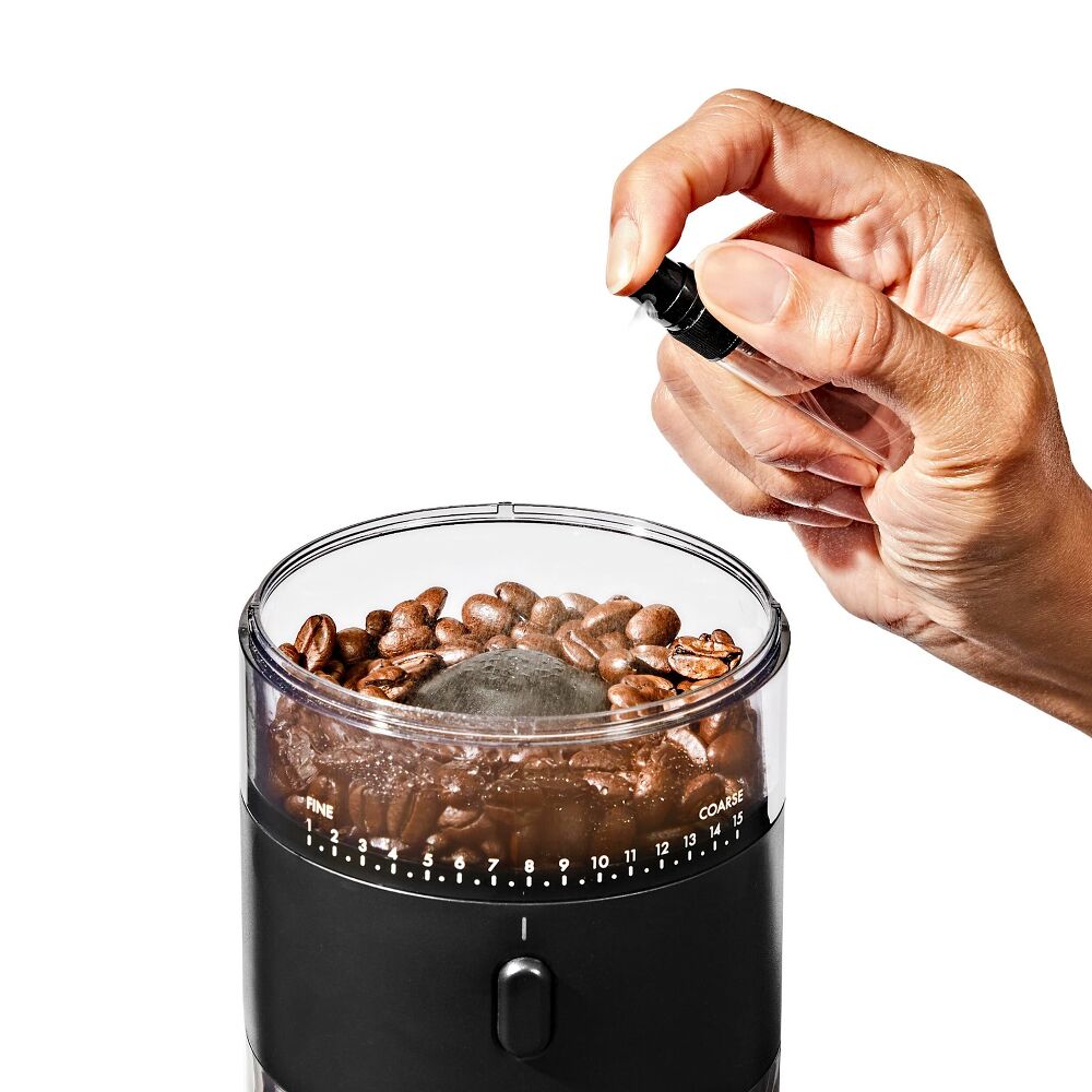 Replacement Spray Bottle for Compact Conical Burr Coffee Grinder P0