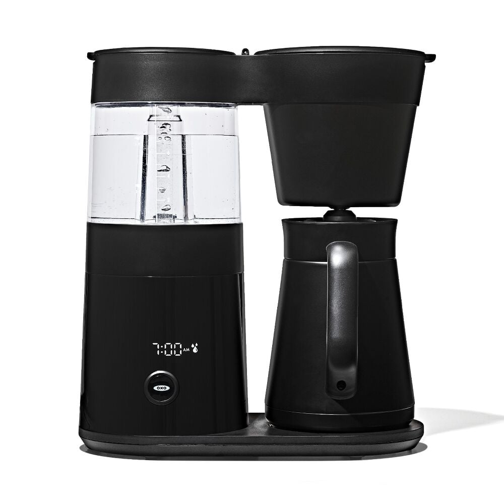 9 Cup Coffee Maker - Matte Black D7